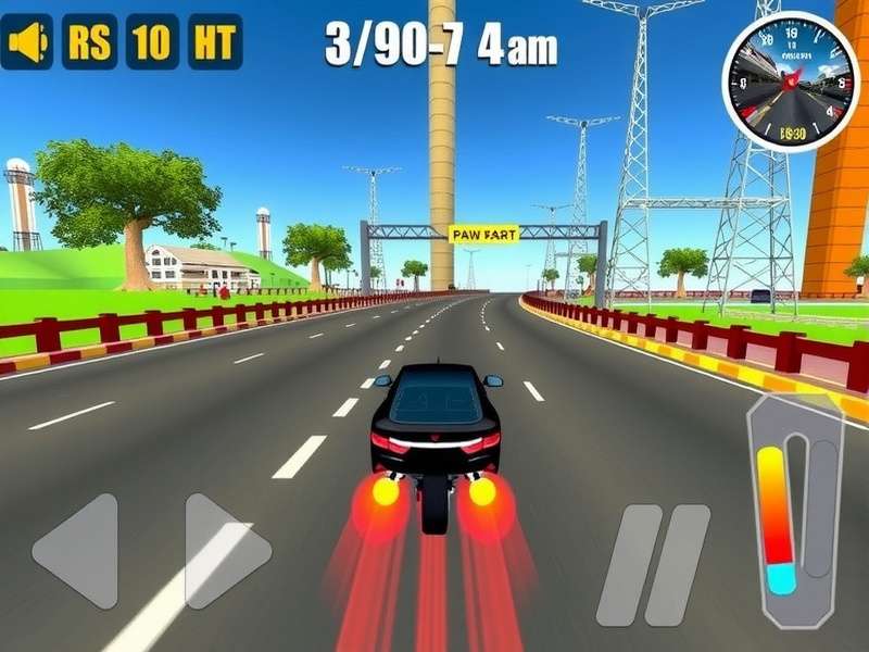 Nimble Navigator Sprint tournament event in India